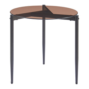 Table d'appoint Ulökantaa Ø50x50 cm [en.casa]