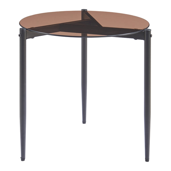 Table d'appoint Ulökantaa Ø50x50 cm [en.casa]