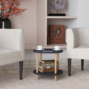 Table d'appoint Ves 49 x 42 cm [en.casa]
