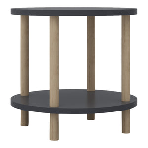 Table d'appoint Ves 49 x 42 cm [en.casa]