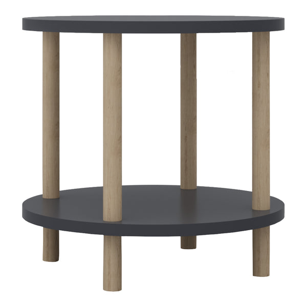 Table d'appoint Ves 49 x 42 cm [en.casa]