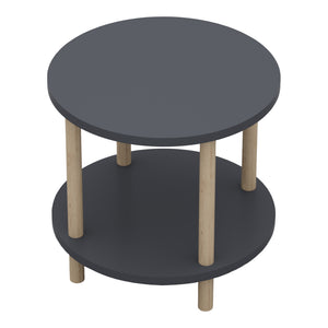 Table d'appoint Ves 49 x 42 cm [en.casa]