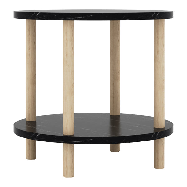 Table d'appoint Ves [en.casa]