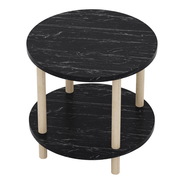 Table d'appoint Ves [en.casa]