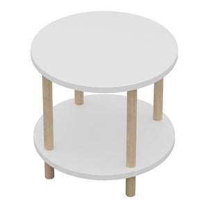 Table d'appoint Ves 49 x 42 cm [en.casa]