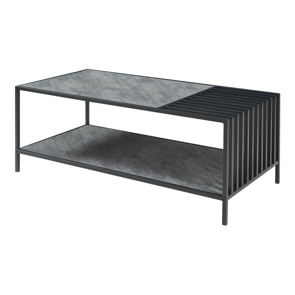 Table basse Pärghos 120x60x45 cm [en.casa]