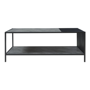 Table basse Pärghos 120x60x45 cm [en.casa]