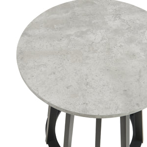 Table d'appoint Buzzard [en.casa]