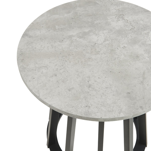 Table d'appoint Buzzard [en.casa]