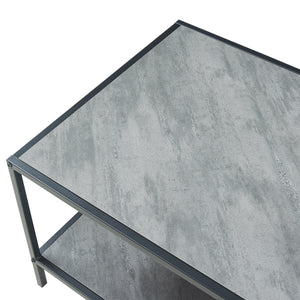 Table basse Pärghos 120x60x45 cm [en.casa]