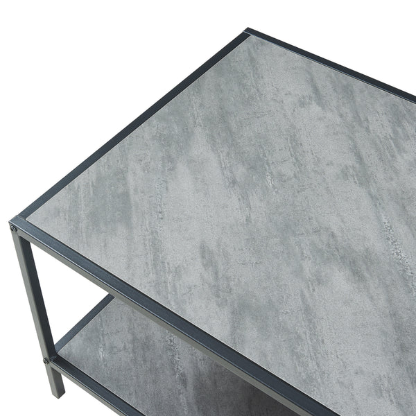 Table basse Pärghos 120x60x45 cm [en.casa]