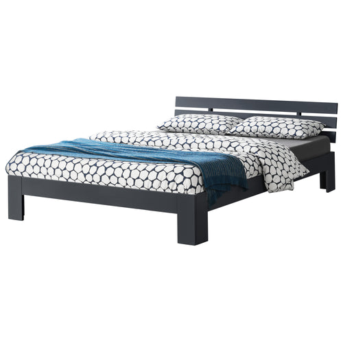 Lit en bois Eksjö en différentes tailles et couleurs en.casa