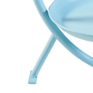 Porte-plantes Aalten 62 x 30 x 25 cm [en.casa]