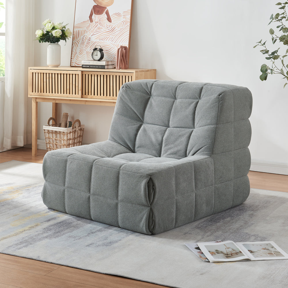 Fauteuil de sol Koskyvn 75 x 90 x 100 cm [en.casa]