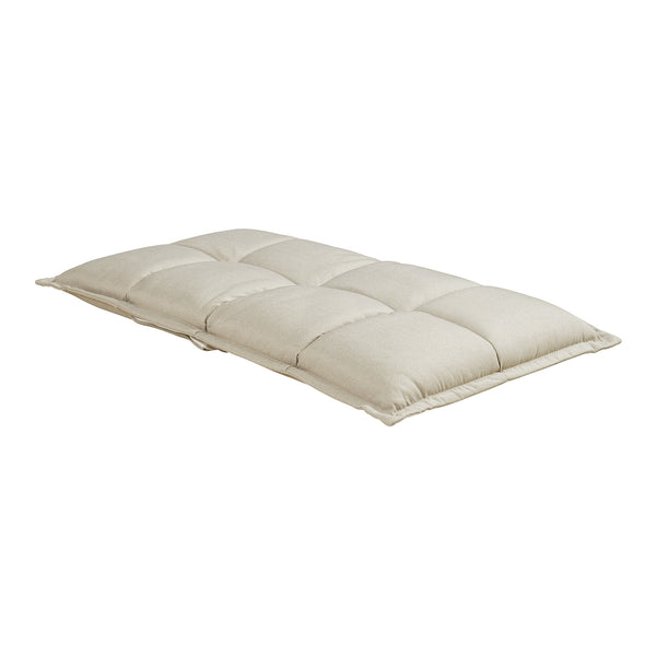 Lot de 2 fauteuils de sol Deinze avec dossier réglable [en.casa]