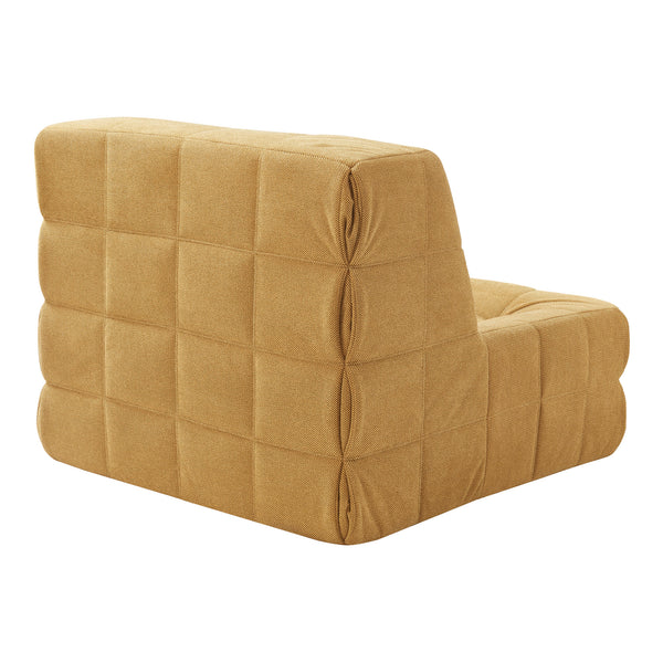 Fauteuil au sol Koskyvn 75x90x100 cm Textile [en.casa]