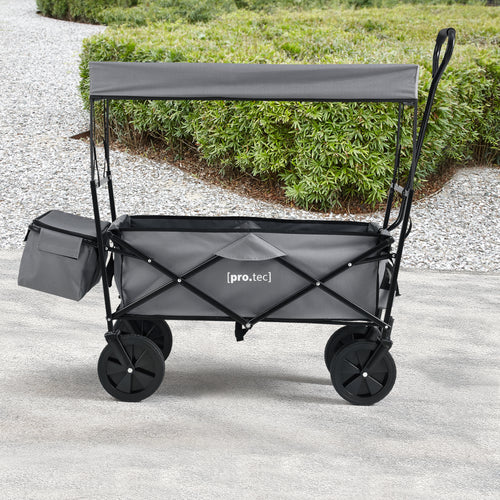 Chariot à toit jusqu'à 70 kg Chariot de transport [pro.tec]