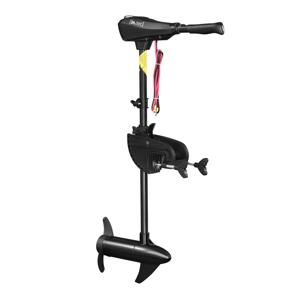 Moteur de bateau électrique en différentes versions in.tec