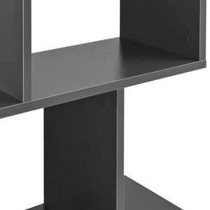 Bibliothèque Brattahlid 130 x 60 x 24 cm Plusieurs couleurs [en.casa] 