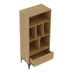 Bibliothèque Kistiandi [en.casa]