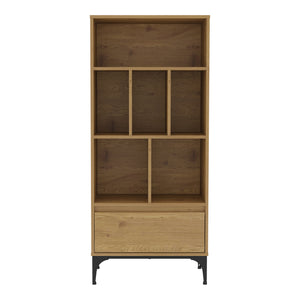 Bibliothèque Kistiandi [en.casa]