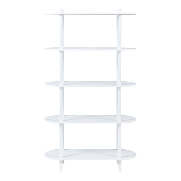 Bibliothèque Øvre [en.casa]