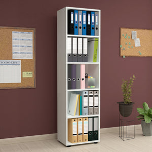 Bibliothèque Vara en différentes tailles et couleurs [en.casa]