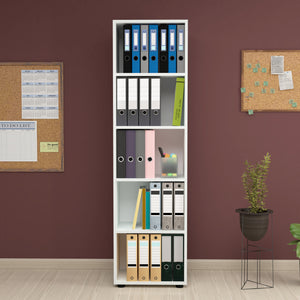 Bibliothèque Vara en différentes tailles et couleurs [en.casa]