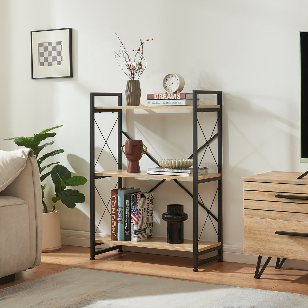 Étagère Skørping [en.casa]