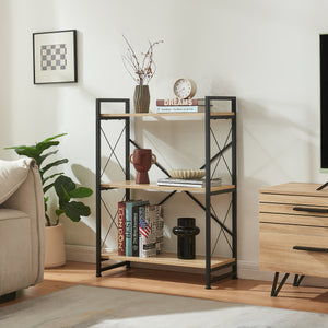 Étagère Skørping [en.casa]