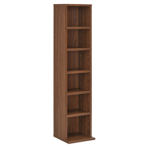 Étagère CD Tynset  90 x 20 x 20 cm [en.casa] 