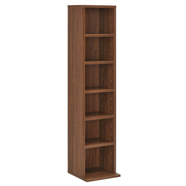 Étagère CD Tynset  90 x 20 x 20 cm [en.casa] 