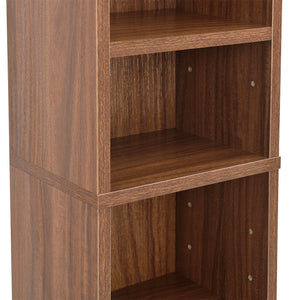 Étagère CD Tynset  90 x 20 x 20 cm [en.casa] 