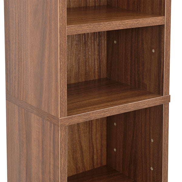 Étagère CD Tynset  90 x 20 x 20 cm [en.casa] 