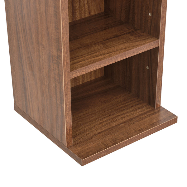 Étagère CD Tynset  90 x 20 x 20 cm [en.casa] 
