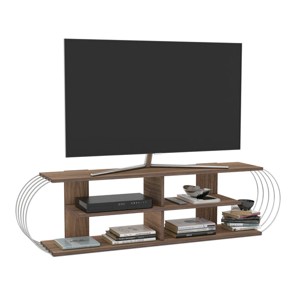 Table TV Robertsfors 180/172/160cm en différentes couleurs [en.casa]