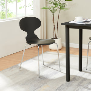 Chaise de salle à manger Kil lot de 4 [en.casa]