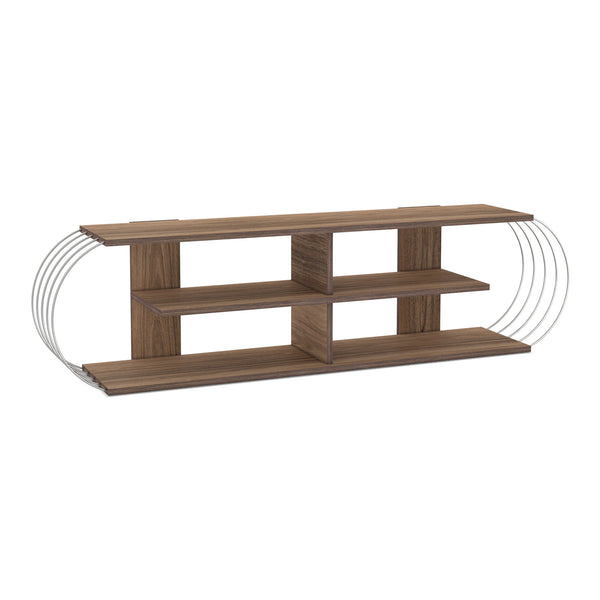 Table TV Robertsfors 180/172/160cm en différentes couleurs [en.casa]