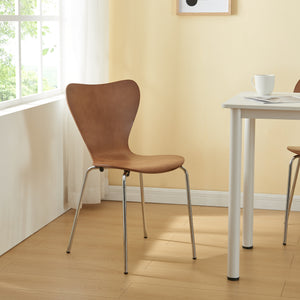Lot de 4 chaises de salle à manger Essunga [en.casa]