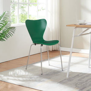 Chaise de salle à manger Essunga lot de 4 [en.casa]