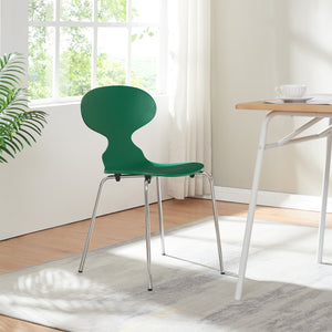 Chaise de salle à manger Kil lot de 4 [en.casa]