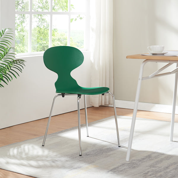 Chaise de salle à manger Kil lot de 4 [en.casa]