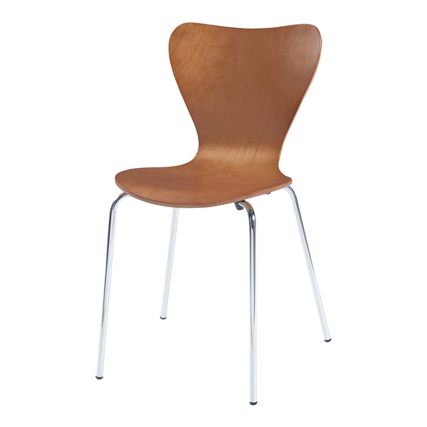 Lot de 4 chaises de salle à manger Essunga [en.casa]