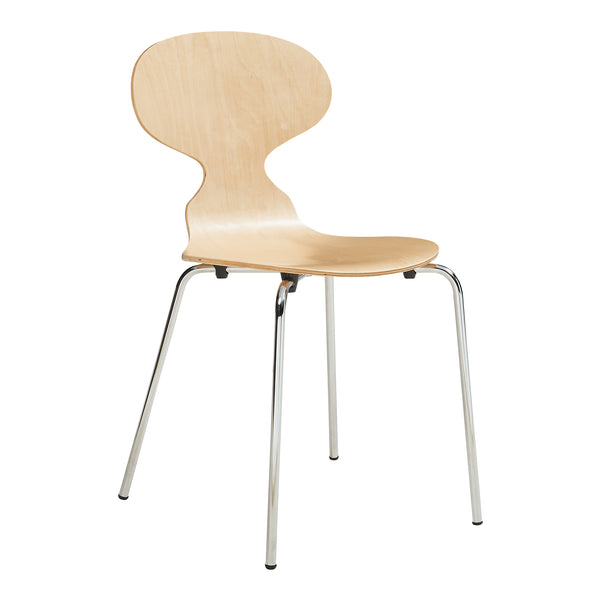 Chaise de salle à manger Kil lot de 4 [en.casa]