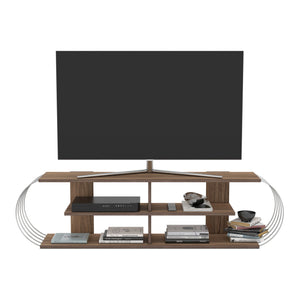 Table TV Robertsfors 180/172/160cm en différentes couleurs [en.casa]