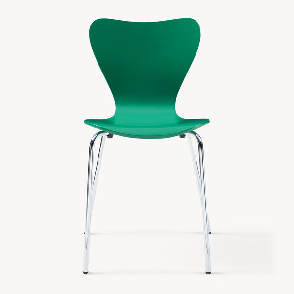 Chaise de salle à manger Essunga lot de 4 [en.casa]