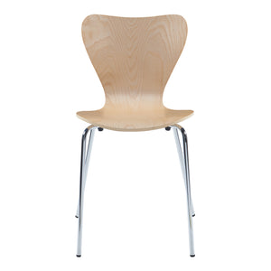 Lot de 4 chaises de salle à manger Essunga [en.casa]