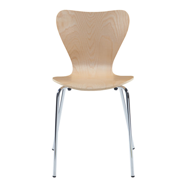 Lot de 4 chaises de salle à manger Essunga [en.casa]