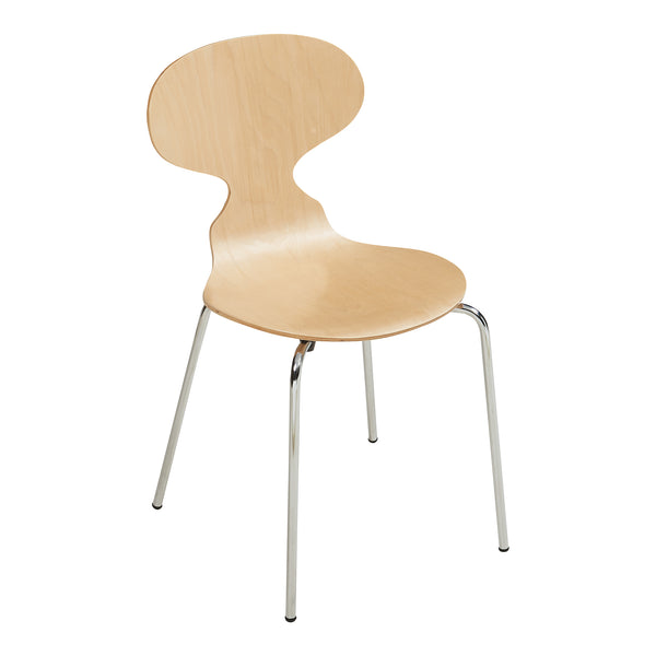 Chaise de salle à manger Kil lot de 4 [en.casa]