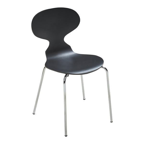 Chaise de salle à manger Kil lot de 4 [en.casa]